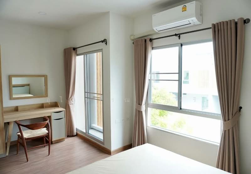 Venue 24 Ratchapruek, Nonthaburi, Wat Yai Sawang Arom Road, Om Kret, Pak Kret, Nonthaburi, 2 Bedrooms, 106 sqm, Townhouse For Rent, by Ulaiwan Boonsiri, 500490490 - DDproperty.com