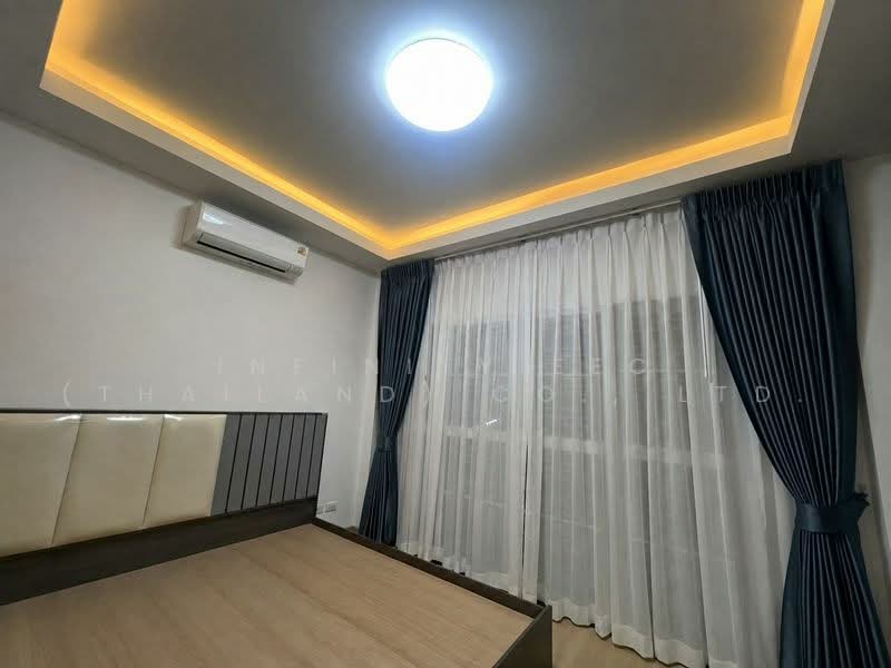 Trio Town sriracha, Chon Buri (Pattaya), Surasak, Si Racha, Chon Buri (Pattaya), 3 Bedrooms, 140 sqm, Semi-Detached House (Twin House) For Rent, by Infinity EEC (Thailand) Co., Ltd., 500490492 - DDproperty.com