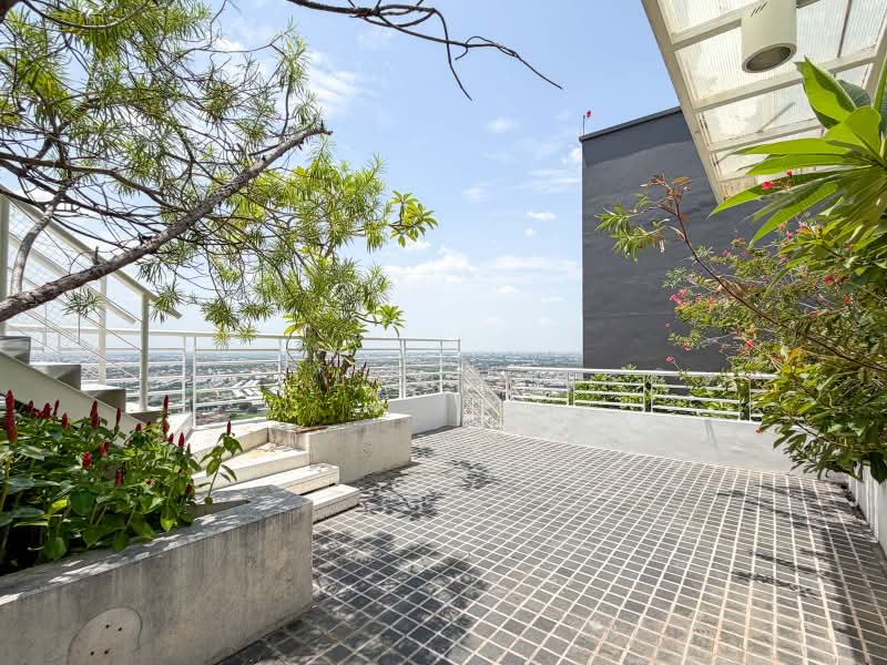 Bangkok Horizon Ramkhamhaeng, Bangkok, 788 Ramkamhang Road, Hua Mak, Bang Kapi, Bangkok, 1 Bedroom, 31 sqm, Condo For Rent, by Somchai Ruechajirakit, 500490494 - DDproperty.com