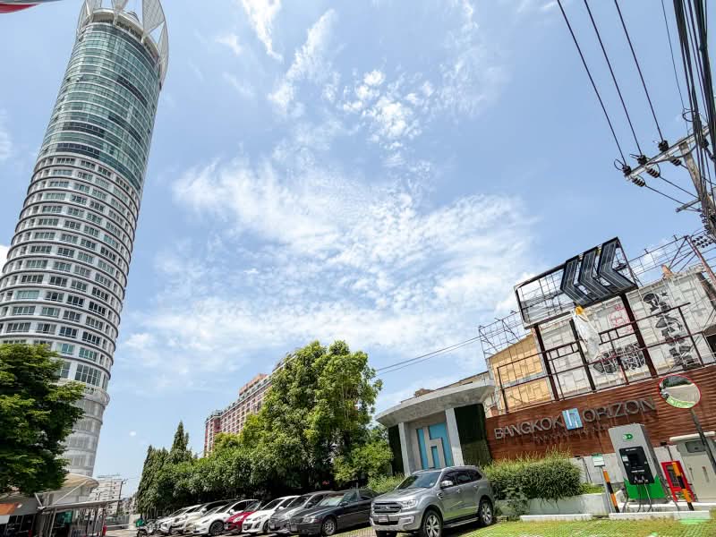 Bangkok Horizon Ramkhamhaeng, Bangkok, 788 Ramkamhang Road, Hua Mak, Bang Kapi, Bangkok, 1 Bedroom, 31 sqm, Condo For Rent, by Somchai Ruechajirakit, 500490494 - DDproperty.com