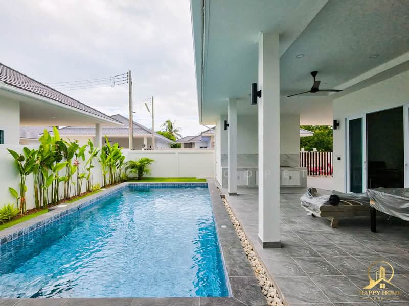 Huahin 88, Prachuap Khiri Khan, Thap Tai, Hua Hin, Prachuap Khiri Khan, 3 Bedrooms, 120 sqm, Villa For Sale, by Wanwisa Scopetta, 500490495 - DDproperty.com