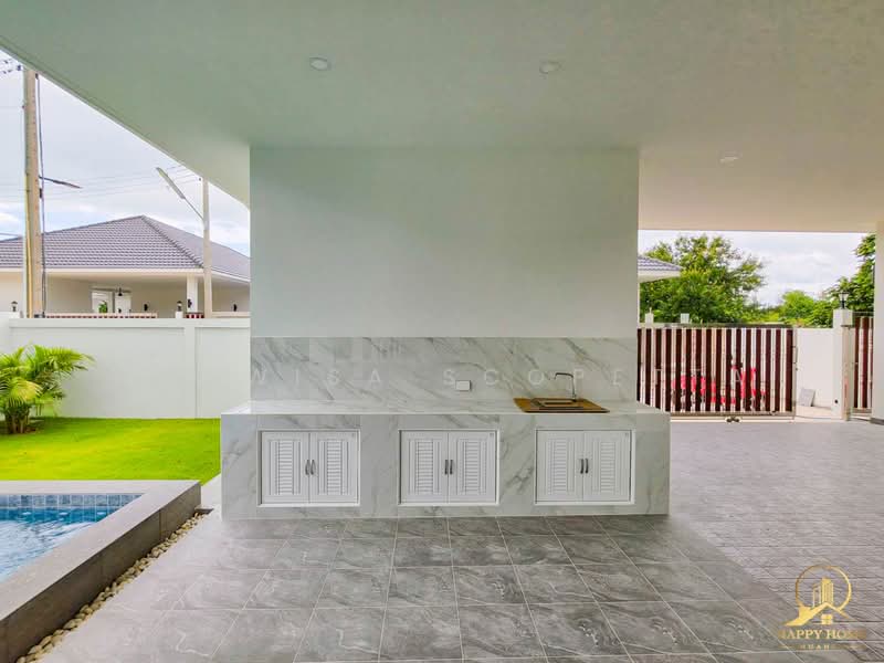 Huahin 88, Prachuap Khiri Khan, ประจวบคีรีขันธ์, ทับใต้, หัวหิน, ประจวบคีรีขันธ์, 120 ตร.ม., วิลล่า ขาย, โดย Wanwisa Scopetta, 500490495 - DDproperty.com