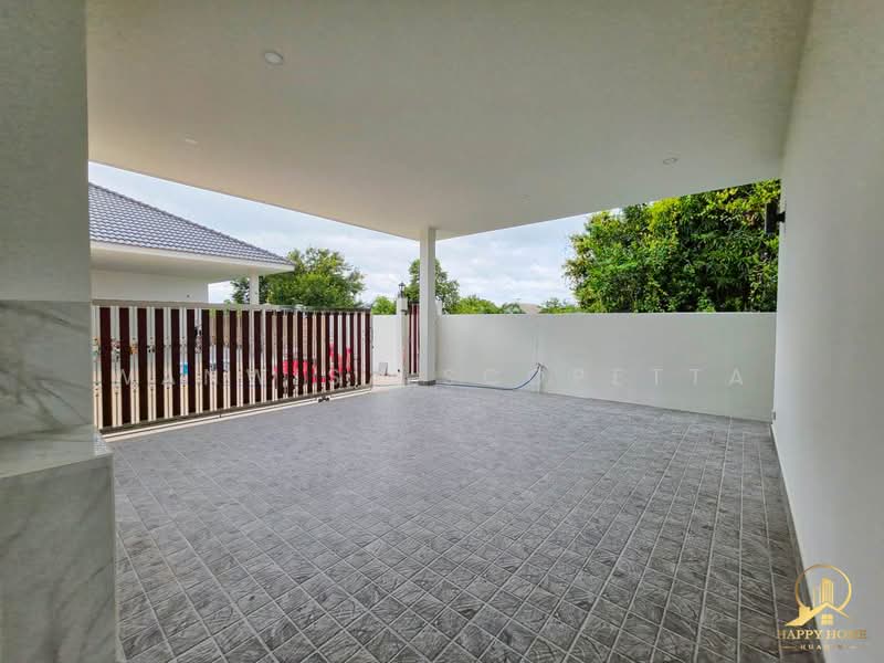 Huahin 88, Prachuap Khiri Khan, Thap Tai, Hua Hin, Prachuap Khiri Khan, 3 Bedrooms, 120 sqm, Villa For Sale, by Wanwisa Scopetta, 500490495 - DDproperty.com