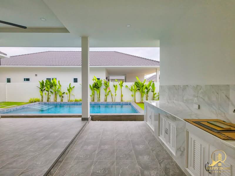 Huahin 88, Prachuap Khiri Khan, ประจวบคีรีขันธ์, ทับใต้, หัวหิน, ประจวบคีรีขันธ์, 120 ตร.ม., วิลล่า ขาย, โดย Wanwisa Scopetta, 500490495 - DDproperty.com