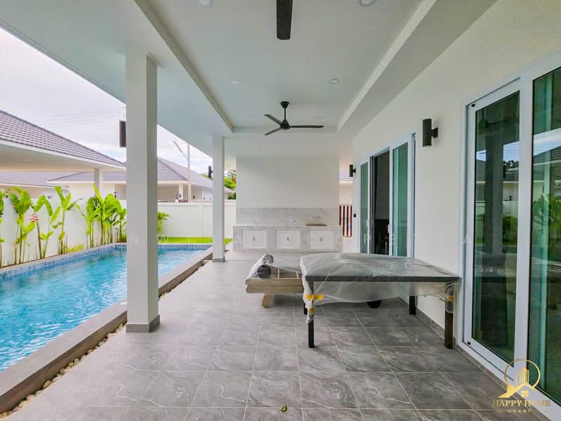 Huahin 88, Prachuap Khiri Khan, ประจวบคีรีขันธ์, ทับใต้, หัวหิน, ประจวบคีรีขันธ์, 120 ตร.ม., วิลล่า ขาย, โดย Wanwisa Scopetta, 500490495 - DDproperty.com