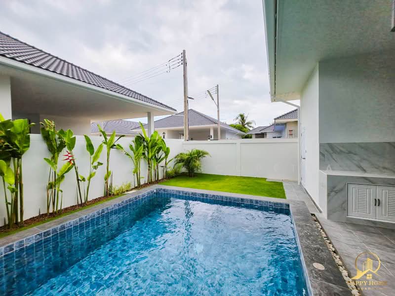 Huahin 88, Prachuap Khiri Khan, Thap Tai, Hua Hin, Prachuap Khiri Khan, 3 Bedrooms, 120 sqm, Villa For Sale, by Wanwisa Scopetta, 500490495 - DDproperty.com