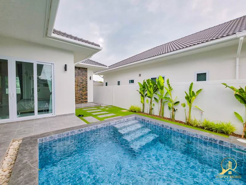 Huahin 88, Prachuap Khiri Khan, ประจวบคีรีขันธ์, ทับใต้, หัวหิน, ประจวบคีรีขันธ์, 120 ตร.ม., วิลล่า ขาย, โดย Wanwisa Scopetta, 500490495 - DDproperty.com