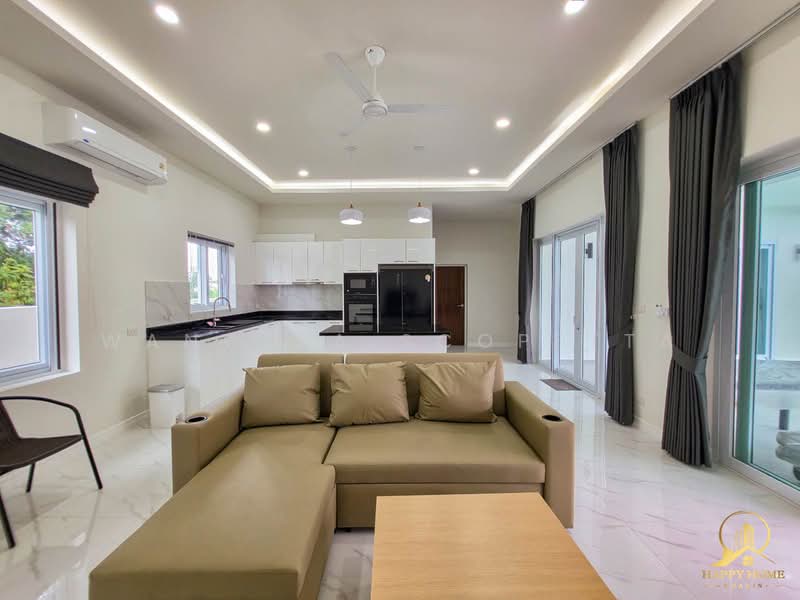 Huahin 88, Prachuap Khiri Khan, Thap Tai, Hua Hin, Prachuap Khiri Khan, 3 Bedrooms, 120 sqm, Villa For Sale, by Wanwisa Scopetta, 500490495 - DDproperty.com