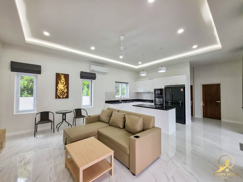 Huahin 88, Prachuap Khiri Khan, ประจวบคีรีขันธ์, ทับใต้, หัวหิน, ประจวบคีรีขันธ์, 120 ตร.ม., วิลล่า ขาย, โดย Wanwisa Scopetta, 500490495 - DDproperty.com