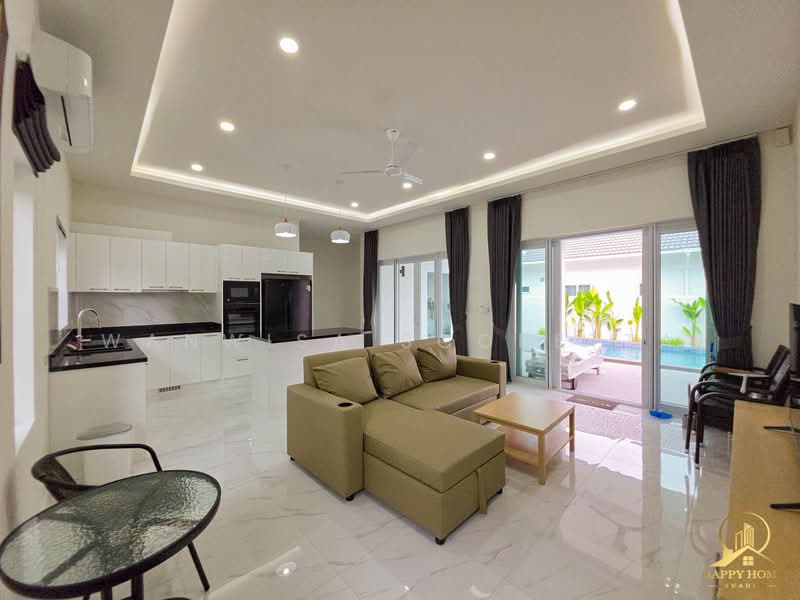 Huahin 88, Prachuap Khiri Khan, Thap Tai, Hua Hin, Prachuap Khiri Khan, 3 Bedrooms, 120 sqm, Villa For Sale, by Wanwisa Scopetta, 500490495 - DDproperty.com