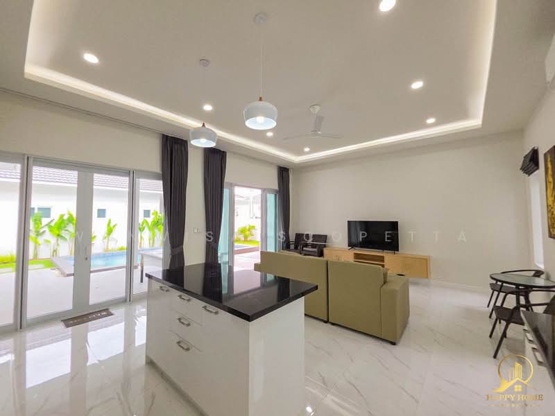 Huahin 88, Prachuap Khiri Khan, Thap Tai, Hua Hin, Prachuap Khiri Khan, 3 Bedrooms, 120 sqm, Villa For Sale, by Wanwisa Scopetta, 500490495 - DDproperty.com