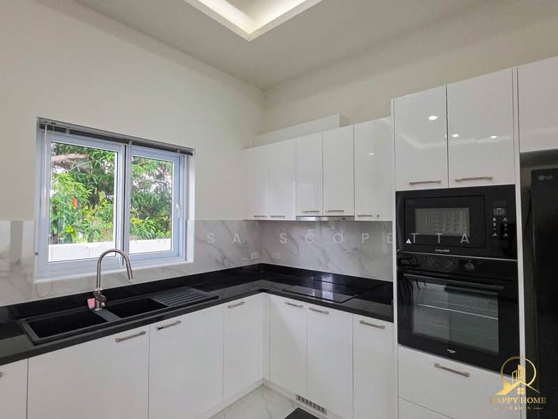 Huahin 88, Prachuap Khiri Khan, ประจวบคีรีขันธ์, ทับใต้, หัวหิน, ประจวบคีรีขันธ์, 120 ตร.ม., วิลล่า ขาย, โดย Wanwisa Scopetta, 500490495 - DDproperty.com
