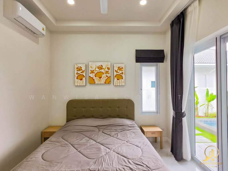 Huahin 88, Prachuap Khiri Khan, ประจวบคีรีขันธ์, ทับใต้, หัวหิน, ประจวบคีรีขันธ์, 120 ตร.ม., วิลล่า ขาย, โดย Wanwisa Scopetta, 500490495 - DDproperty.com