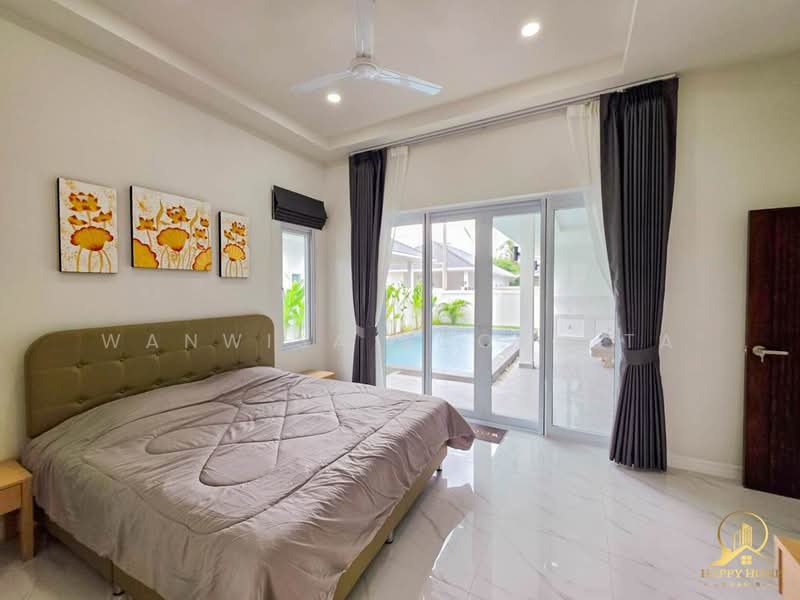Huahin 88, Prachuap Khiri Khan, ประจวบคีรีขันธ์, ทับใต้, หัวหิน, ประจวบคีรีขันธ์, 120 ตร.ม., วิลล่า ขาย, โดย Wanwisa Scopetta, 500490495 - DDproperty.com