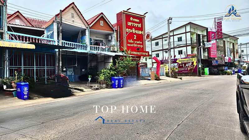 **ขายด่วน! ทาวน์เฮ้าส์ 2 ชั้น ม.วัลย์ลดา 1 ประชาสามัคคี สมุทรปราการ**, Samut Prakan, Pak Khlong Bang Pla Kot, Phra Samut Jadee, Samut Prakan, 4 Bedrooms, 200 sqm, Townhouse For Sale, by คุณเเจง, 500490496 - DDproperty.com