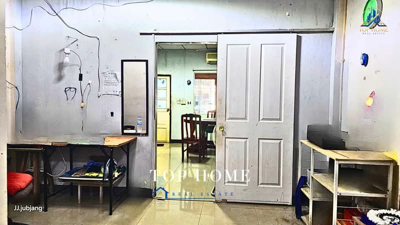 **ขายด่วน! ทาวน์เฮ้าส์ 2 ชั้น ม.วัลย์ลดา 1 ประชาสามัคคี สมุทรปราการ**, Samut Prakan, Pak Khlong Bang Pla Kot, Phra Samut Jadee, Samut Prakan, 4 Bedrooms, 200 sqm, Townhouse For Sale, by คุณเเจง, 500490496 - DDproperty.com