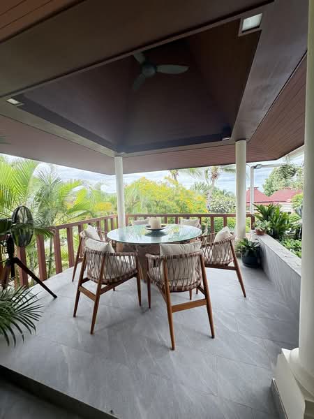 Panorama Pool Villas : พาโนรามา พูลวิลล่า, ประจวบคีรีขันธ์, ปากน้ำปราณ, ปราณบุรี, ประจวบคีรีขันธ์, 398 ตร.ม., วิลล่า ขาย, โดย เนาวรัตน์ ภู่ระหงษ์, 500490499 - DDproperty.com