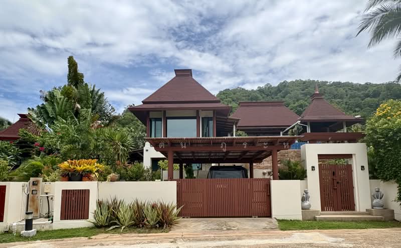 Panorama Pool Villas : พาโนรามา พูลวิลล่า, ประจวบคีรีขันธ์, ปากน้ำปราณ, ปราณบุรี, ประจวบคีรีขันธ์, 398 ตร.ม., วิลล่า ขาย, โดย เนาวรัตน์ ภู่ระหงษ์, 500490499 - DDproperty.com