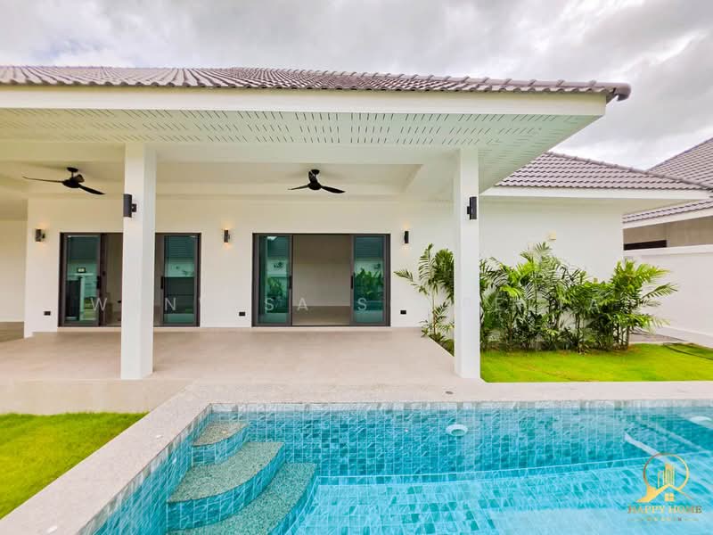 Hin Lek Fai, Prachuap Khiri Khan, ประจวบคีรีขันธ์, หินเหล็กไฟ, หัวหิน, ประจวบคีรีขันธ์, 250 ตร.ม., วิลล่า ขาย, โดย Wanwisa Scopetta, 500490500 - DDproperty.com