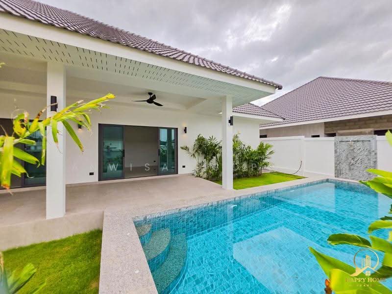 Hin Lek Fai, Prachuap Khiri Khan, ประจวบคีรีขันธ์, หินเหล็กไฟ, หัวหิน, ประจวบคีรีขันธ์, 250 ตร.ม., วิลล่า ขาย, โดย Wanwisa Scopetta, 500490500 - DDproperty.com