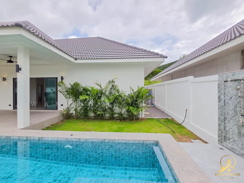 Hin Lek Fai, Prachuap Khiri Khan, ประจวบคีรีขันธ์, หินเหล็กไฟ, หัวหิน, ประจวบคีรีขันธ์, 250 ตร.ม., วิลล่า ขาย, โดย Wanwisa Scopetta, 500490500 - DDproperty.com