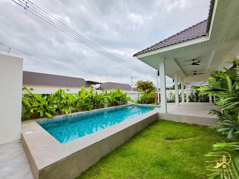 Hin Lek Fai, Prachuap Khiri Khan, ประจวบคีรีขันธ์, หินเหล็กไฟ, หัวหิน, ประจวบคีรีขันธ์, 250 ตร.ม., วิลล่า ขาย, โดย Wanwisa Scopetta, 500490500 - DDproperty.com