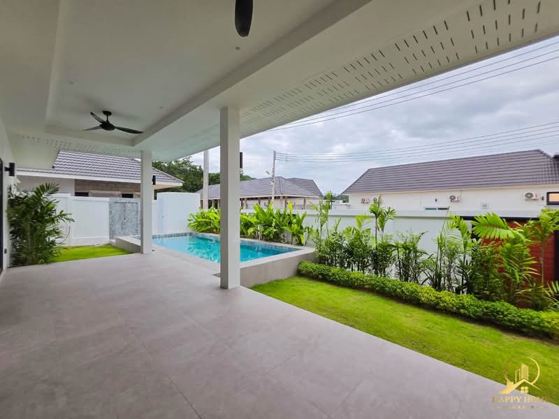 Hin Lek Fai, Prachuap Khiri Khan, ประจวบคีรีขันธ์, หินเหล็กไฟ, หัวหิน, ประจวบคีรีขันธ์, 250 ตร.ม., วิลล่า ขาย, โดย Wanwisa Scopetta, 500490500 - DDproperty.com