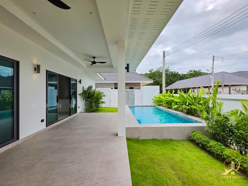 Hin Lek Fai, Prachuap Khiri Khan, ประจวบคีรีขันธ์, หินเหล็กไฟ, หัวหิน, ประจวบคีรีขันธ์, 250 ตร.ม., วิลล่า ขาย, โดย Wanwisa Scopetta, 500490500 - DDproperty.com