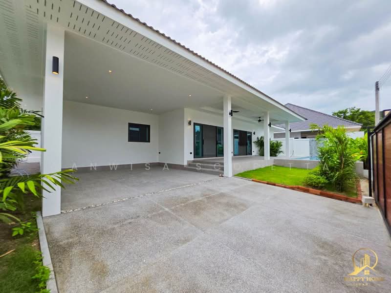 Hin Lek Fai, Prachuap Khiri Khan, ประจวบคีรีขันธ์, หินเหล็กไฟ, หัวหิน, ประจวบคีรีขันธ์, 250 ตร.ม., วิลล่า ขาย, โดย Wanwisa Scopetta, 500490500 - DDproperty.com