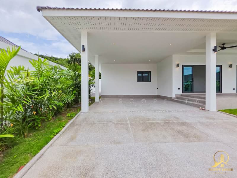 Hin Lek Fai, Prachuap Khiri Khan, ประจวบคีรีขันธ์, หินเหล็กไฟ, หัวหิน, ประจวบคีรีขันธ์, 250 ตร.ม., วิลล่า ขาย, โดย Wanwisa Scopetta, 500490500 - DDproperty.com