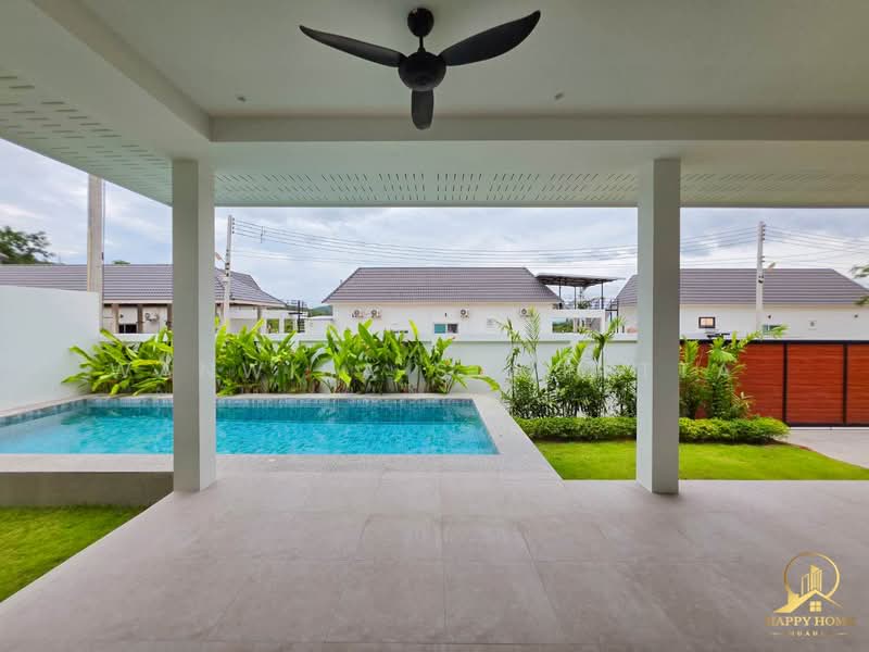 Hin Lek Fai, Prachuap Khiri Khan, ประจวบคีรีขันธ์, หินเหล็กไฟ, หัวหิน, ประจวบคีรีขันธ์, 250 ตร.ม., วิลล่า ขาย, โดย Wanwisa Scopetta, 500490500 - DDproperty.com
