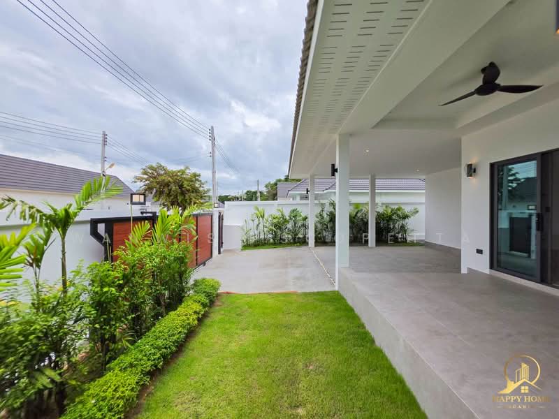 Hin Lek Fai, Prachuap Khiri Khan, prachuap-khiri-khan, Hin Lek Fai, Hua Hin, Prachuap Khiri Khan, 4 Bedrooms, 250 sqm, Villa For Sale, by Wanwisa Scopetta, 500490500 - DDproperty.com