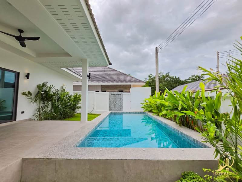 Hin Lek Fai, Prachuap Khiri Khan, ประจวบคีรีขันธ์, หินเหล็กไฟ, หัวหิน, ประจวบคีรีขันธ์, 250 ตร.ม., วิลล่า ขาย, โดย Wanwisa Scopetta, 500490500 - DDproperty.com