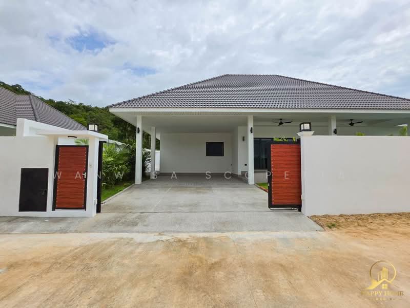 Hin Lek Fai, Prachuap Khiri Khan, prachuap-khiri-khan, Hin Lek Fai, Hua Hin, Prachuap Khiri Khan, 4 Bedrooms, 250 sqm, Villa For Sale, by Wanwisa Scopetta, 500490500 - DDproperty.com