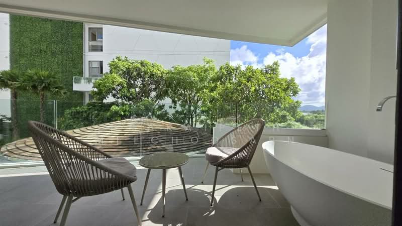 The Aqua, Phuket, Lagoon Road, Choeng Thale, Thalang, Phuket, 2 Bedrooms, 90 sqm, Condo For Sale, by CBRE (Thailand) Co.,Ltd, 500490505 - DDproperty.com