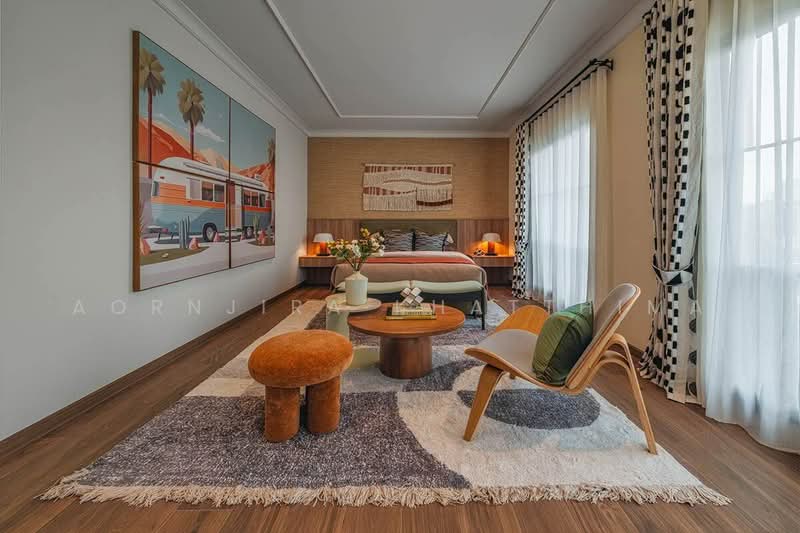 2-story detached house, Chiang Mai, San Phi Sua, Muang Chiang Mai, Chiang Mai, 4 Bedrooms, 251 sqm, Single Detached House For Sale, by Aornjira Khatthima, 500490506 - DDproperty.com
