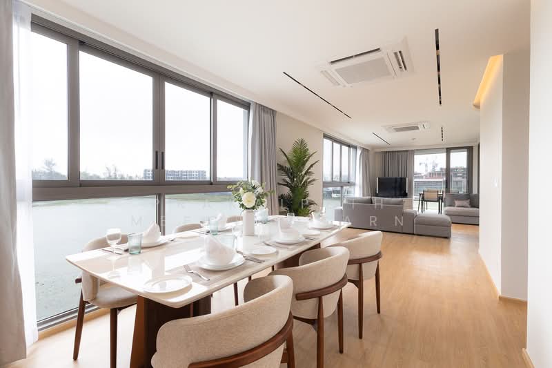 The Aqua, Phuket, Lagoon Road, Choeng Thale, Thalang, Phuket, 2 Bedrooms, 109 sqm, Condo For Sale, by CBRE (Thailand) Co.,Ltd, 500490510 - DDproperty.com