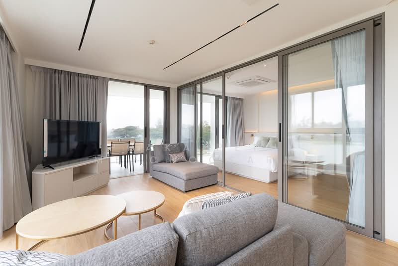 The Aqua, Phuket, Lagoon Road, Choeng Thale, Thalang, Phuket, 2 Bedrooms, 109 sqm, Condo For Sale, by CBRE (Thailand) Co.,Ltd, 500490510 - DDproperty.com
