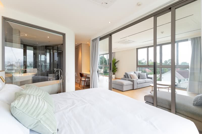 The Aqua, Phuket, Lagoon Road, Choeng Thale, Thalang, Phuket, 2 Bedrooms, 109 sqm, Condo For Sale, by CBRE (Thailand) Co.,Ltd, 500490510 - DDproperty.com