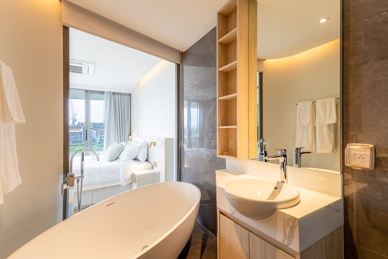 The Aqua, Phuket, Lagoon Road, Choeng Thale, Thalang, Phuket, 2 Bedrooms, 109 sqm, Condo For Sale, by CBRE (Thailand) Co.,Ltd, 500490510 - DDproperty.com