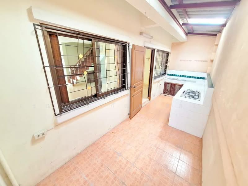 ขาย ทาวน์เฮ้าส์ หมู่บ้าน หงส์ประยูร 3 บางบัวทอง, Nonthaburi, Bang Rak Pattana, Bang Bua Thong, Nonthaburi, 3 Bedrooms, 90 sqm, Townhouse For Sale, by กรณวัสส์ กัณฑวัสส์วงส์, 500490511 - DDproperty.com
