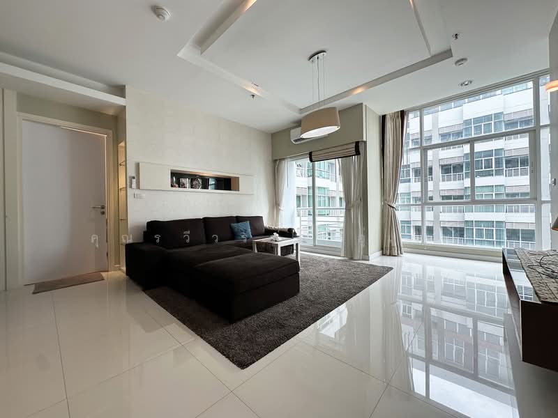 The Fourwings Residence, Bangkok, 335 Srinakarin, Hua Mak, Bang Kapi, Bangkok, 2 Bedrooms, 96 sqm, Condo For Rent, by คุณรวีวรรณ อู่เงิน, 500490513 - DDproperty.com
