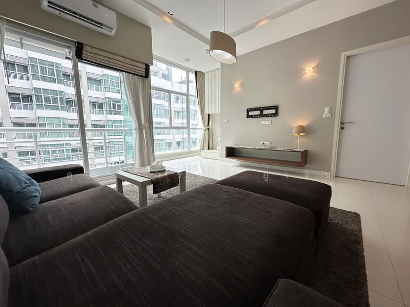 The Fourwings Residence, Bangkok, 335 Srinakarin, Hua Mak, Bang Kapi, Bangkok, 2 Bedrooms, 96 sqm, Condo For Rent, by คุณรวีวรรณ อู่เงิน, 500490513 - DDproperty.com