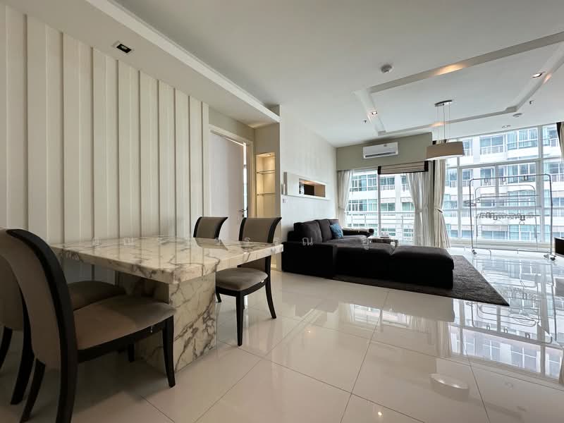 The Fourwings Residence, Bangkok, 335 Srinakarin, Hua Mak, Bang Kapi, Bangkok, 2 Bedrooms, 96 sqm, Condo For Rent, by คุณรวีวรรณ อู่เงิน, 500490513 - DDproperty.com