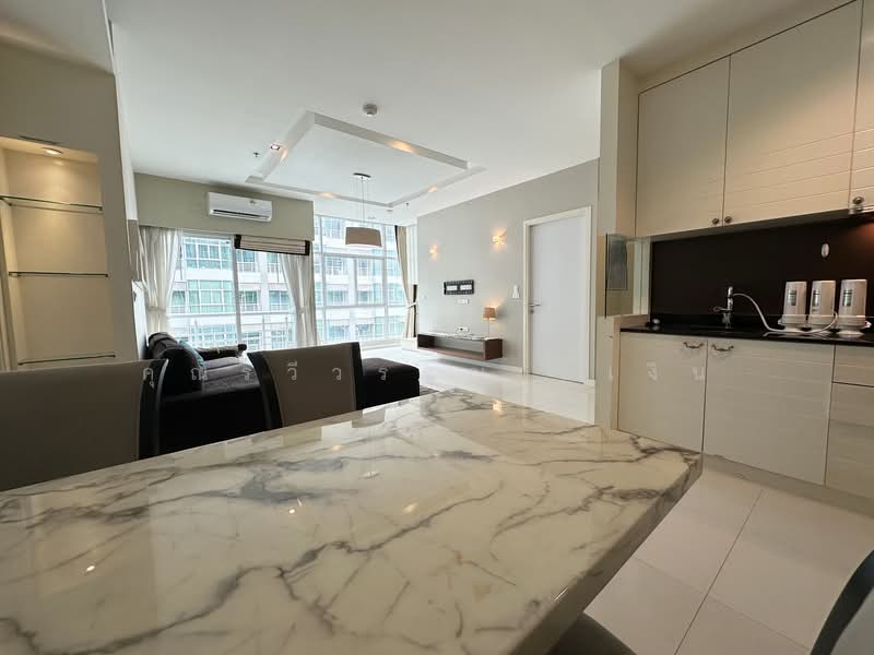 The Fourwings Residence, Bangkok, 335 Srinakarin, Hua Mak, Bang Kapi, Bangkok, 2 Bedrooms, 96 sqm, Condo For Rent, by คุณรวีวรรณ อู่เงิน, 500490513 - DDproperty.com