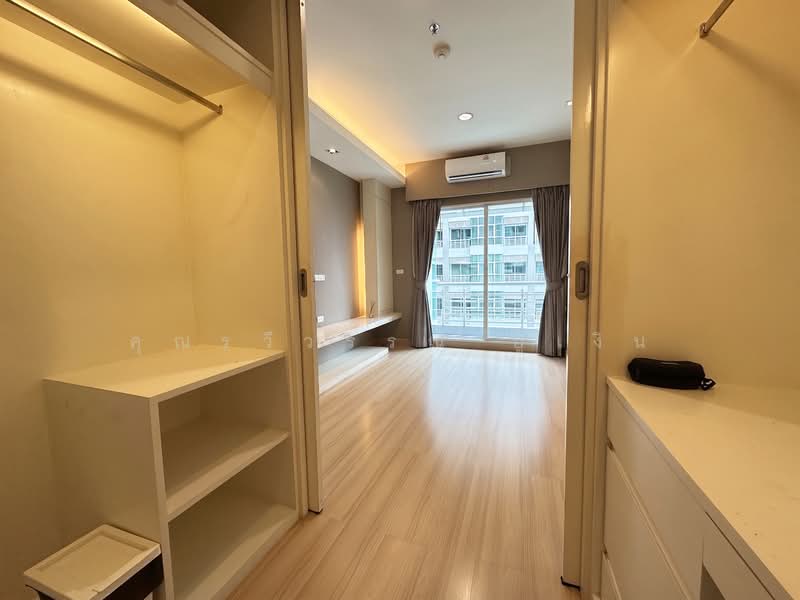 The Fourwings Residence, Bangkok, 335 Srinakarin, Hua Mak, Bang Kapi, Bangkok, 2 Bedrooms, 96 sqm, Condo For Rent, by คุณรวีวรรณ อู่เงิน, 500490513 - DDproperty.com