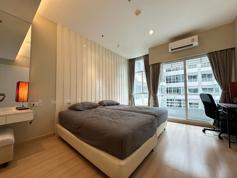 The Fourwings Residence, Bangkok, 335 Srinakarin, Hua Mak, Bang Kapi, Bangkok, 2 Bedrooms, 96 sqm, Condo For Rent, by คุณรวีวรรณ อู่เงิน, 500490513 - DDproperty.com