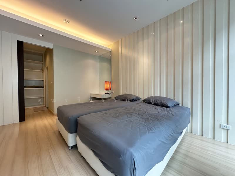 The Fourwings Residence, Bangkok, 335 Srinakarin, Hua Mak, Bang Kapi, Bangkok, 2 Bedrooms, 96 sqm, Condo For Rent, by คุณรวีวรรณ อู่เงิน, 500490513 - DDproperty.com