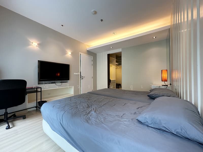 The Fourwings Residence, Bangkok, 335 Srinakarin, Hua Mak, Bang Kapi, Bangkok, 2 Bedrooms, 96 sqm, Condo For Rent, by คุณรวีวรรณ อู่เงิน, 500490513 - DDproperty.com