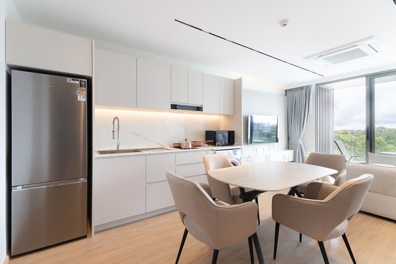 The Aqua, Phuket, Lagoon Road, Choeng Thale, Thalang, Phuket, 1 Bedroom, 49 sqm, Condo For Sale, by CBRE (Thailand) Co.,Ltd, 500490516 - DDproperty.com